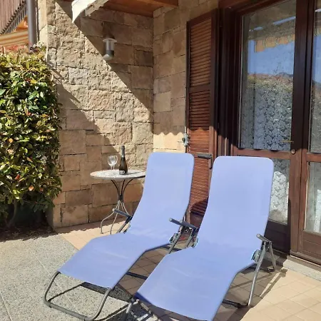D'iseo Casetta Amorini, Con Vista E Terrazzo * Costa Volpino