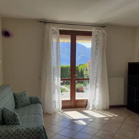 D'iseo Casetta Amorini, Con Vista E Terrazzo Lejlighed *