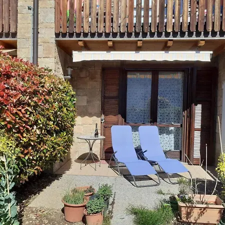 D'iseo Casetta Amorini, Con Vista E Terrazzo *